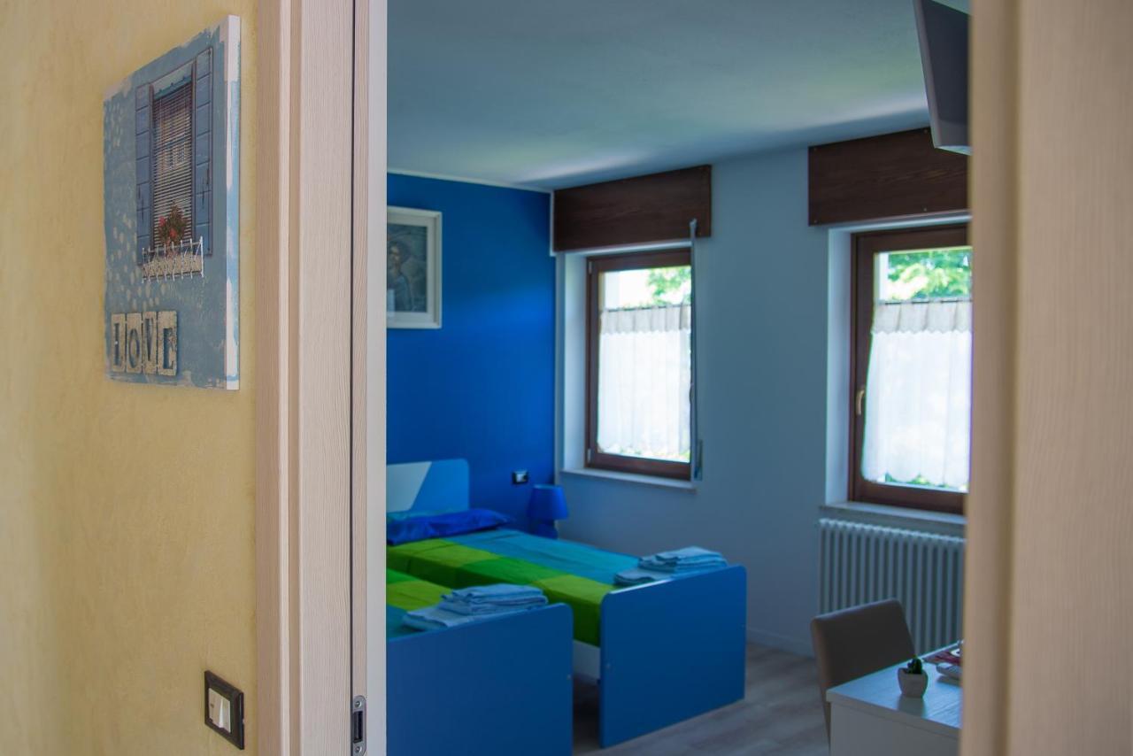Casa Verde Belluno Mel Exterior foto