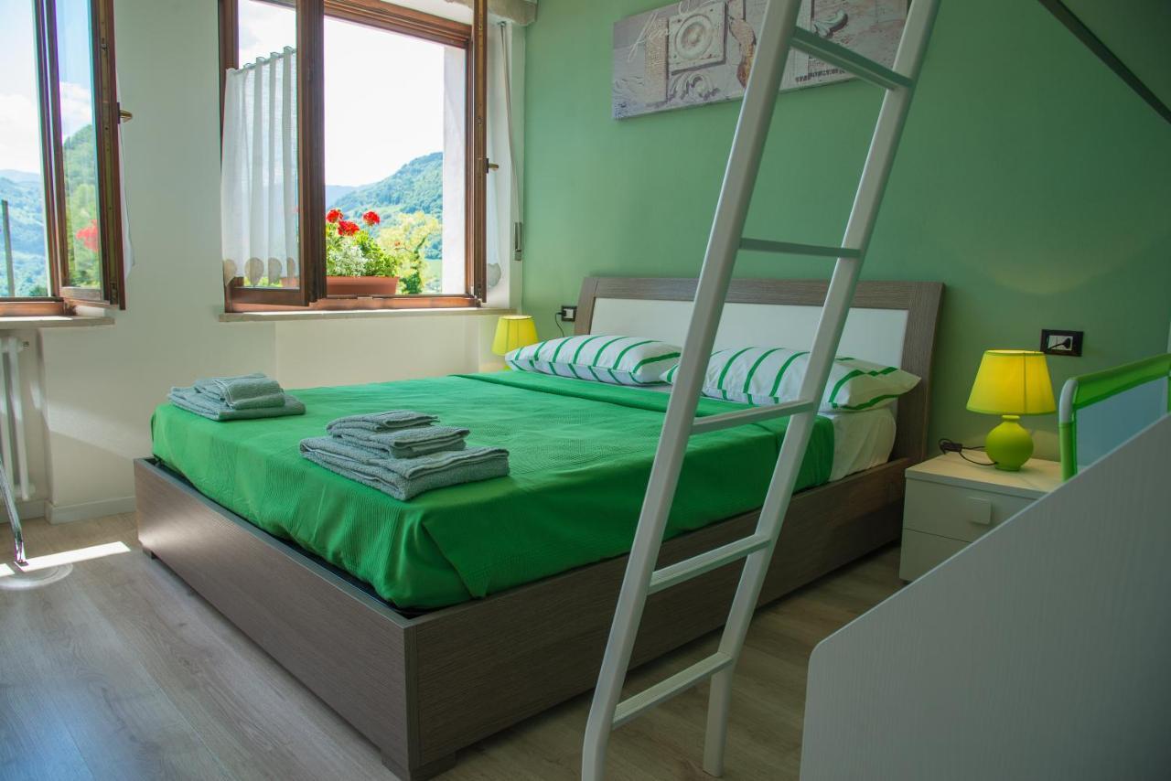 Casa Verde Belluno Mel Exterior foto