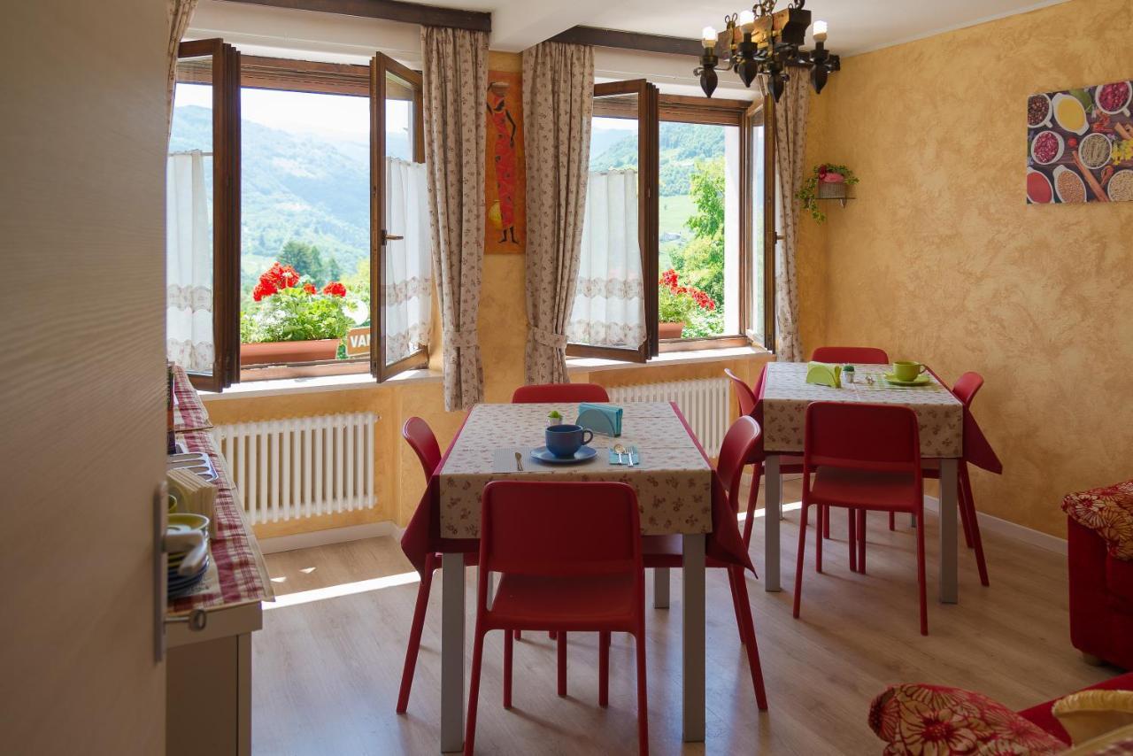 Casa Verde Belluno Mel Exterior foto