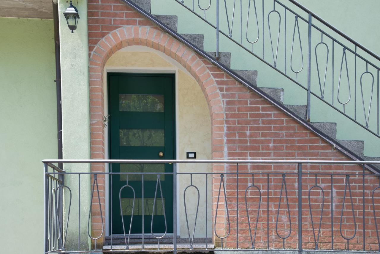 Casa Verde Belluno Mel Exterior foto